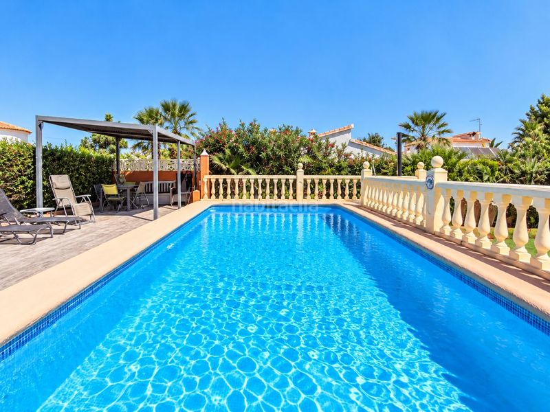 Foto 551b1b2a-bc22-45c0-be07-f78e3a8165d1. Xalet amb piscina a La Pedrera-Vessanes Dénia
