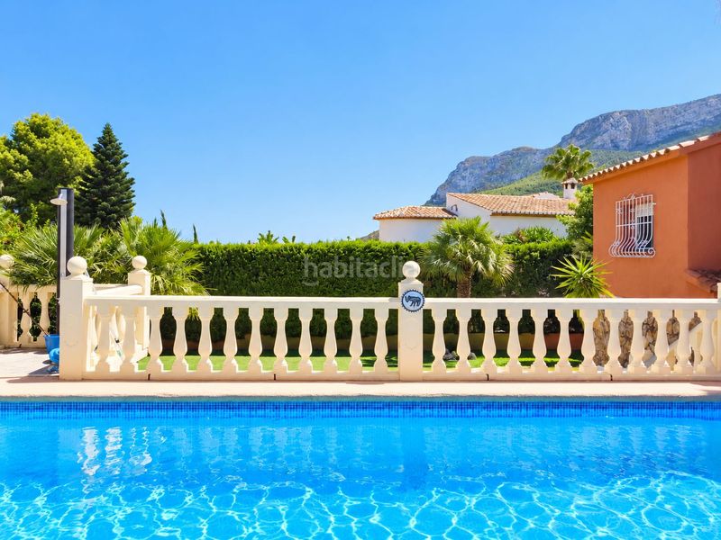Foto 9f9f9090-b003-402e-b5a1-90cc126fe834. Xalet amb piscina a La Pedrera-Vessanes Dénia