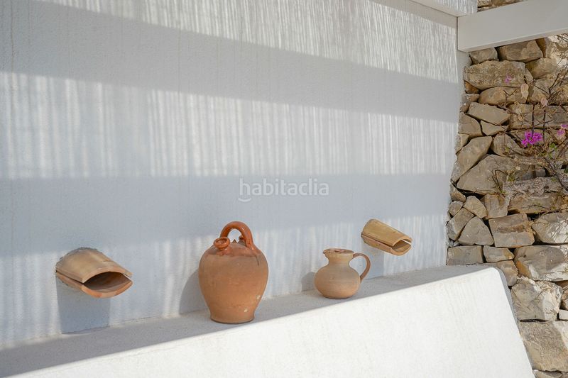 Foto 048c719d-1f4f-4b7a-947e-8ae055db1862. Xalet amb calefacció piscina a Benissa pueblo Benissa