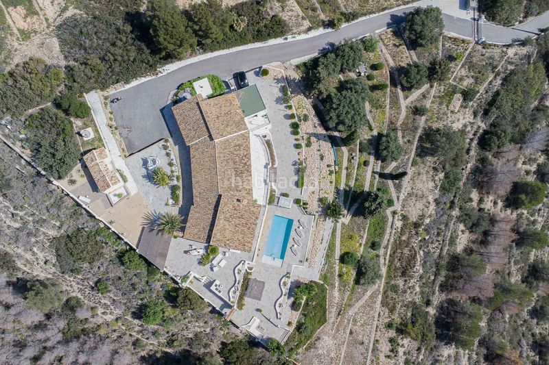 Foto cf8205b8-c7e6-4d61-abf4-97a9092d5db8. Xalet amb calefacció piscina a Benissa pueblo Benissa