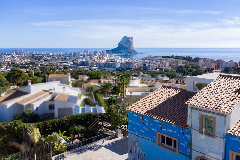 Foto 866daf0c-ebc7-4f2b-b898-9d7259a2b7d2. Chalet en Oltamar - Cucarres Calp