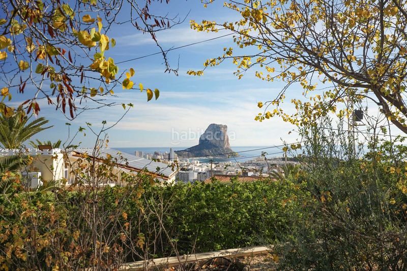 Foto 7070efda-7e88-4254-a6a6-5ecc0ad2e21e. Xalet amb piscina a Oltamar - Cucarres Calp