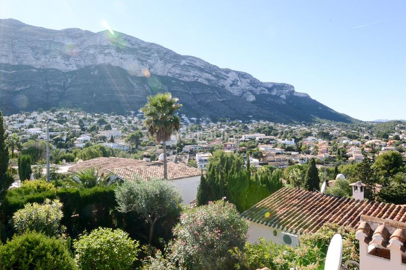 Foto f09d22c8-aa68-4856-a958-0538ad117921. Terreny residencial a El Montgó Dénia