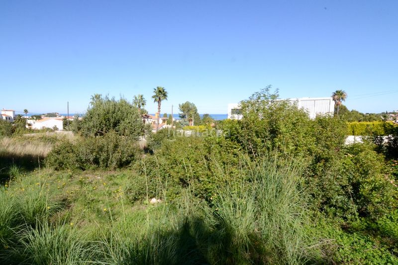 Foto f247c185-73a0-4ae2-8c7d-995b67ebdade. Terreny residencial a El Montgó Dénia
