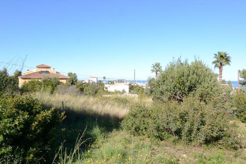 Foto f9cac87f-8f4c-4dad-88e4-5f4ea7e3f96d. Terreny residencial a El Montgó Dénia