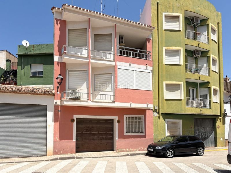 Foto 36798e76-de87-40db-8448-71c78a704533. Masia amb aparcament a Centro Urbano Dénia