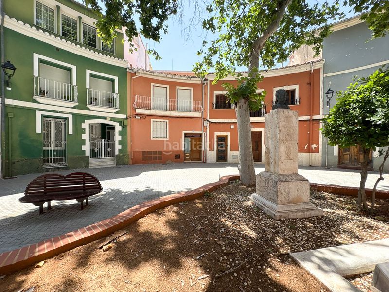 Foto 7af3ab8b-3fef-4a95-91cc-373072d1e637. Masia amb aparcament a Centro Urbano Dénia