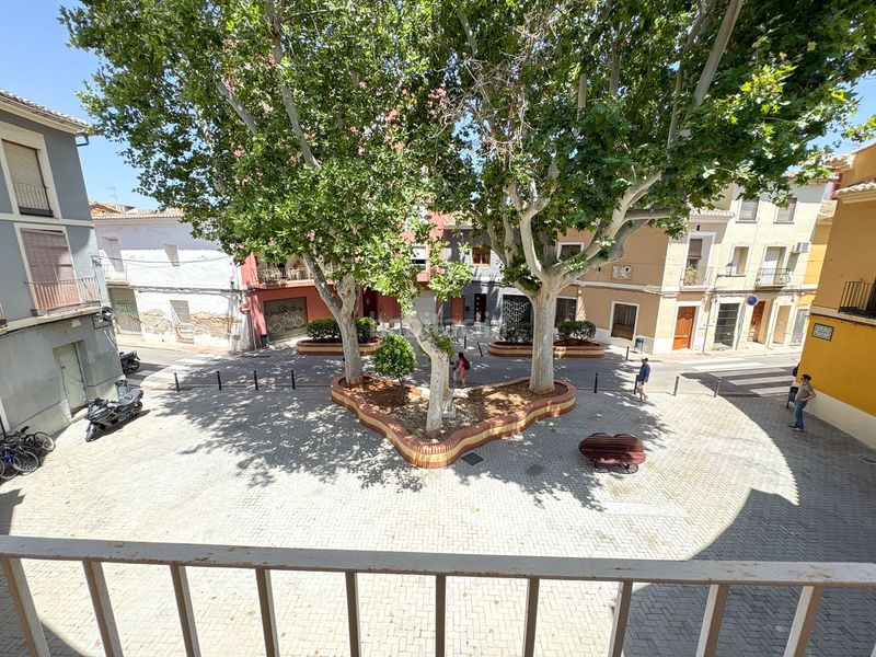 Foto c439dd61-71ff-4d38-9582-d64dc96e63cf. Masia amb aparcament a Centro Urbano Dénia