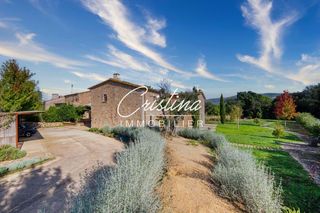 Masia a Golf Costa Brava. Masia golf costa brava