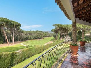 Chalet in Golf Costa Brava. Casa en golf costa brava