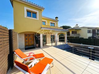 Casa a Castell d´Aro. Casa en venta en s agaró
