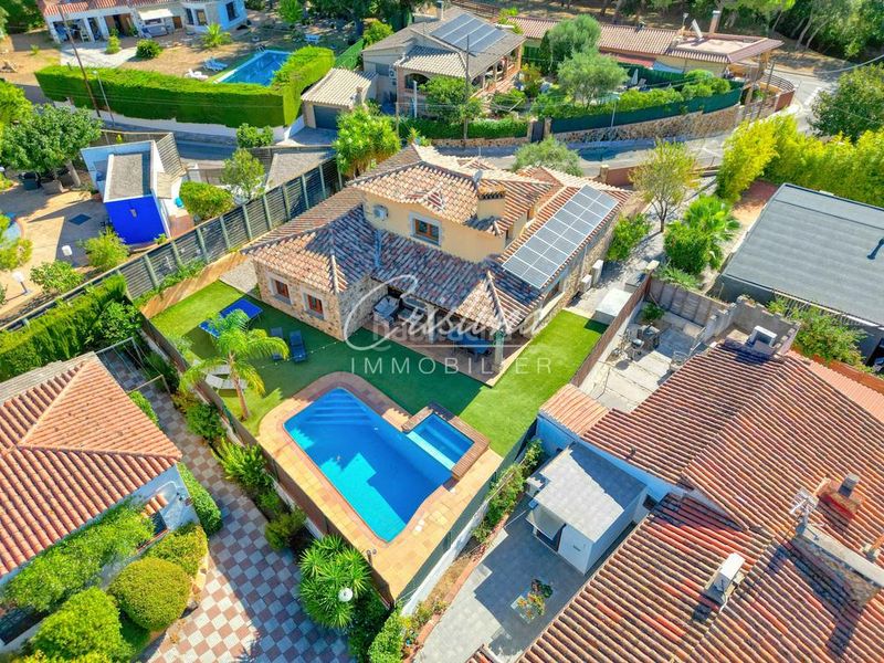 Foto 4e6ad3ba-0d50-4782-aff7-8a8ae5f5f240. Xalet amb calefacció aparcament piscina a Santa Cristina Poble Santa Cristina d´Aro