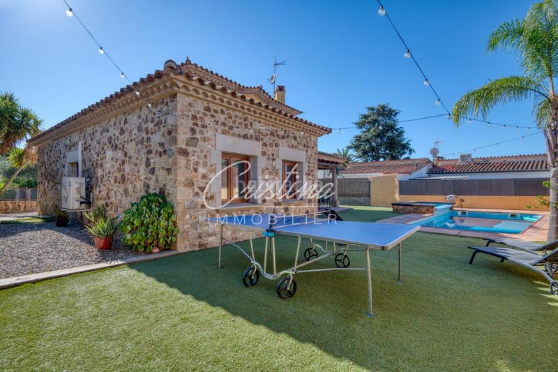 Foto 9e61e981-13dd-49fb-b98b-1c454de83ce7. Xalet amb calefacció aparcament piscina a Santa Cristina Poble Santa Cristina d´Aro