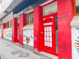 Locale commerciale in Calle Núñez de Arce