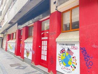 Business premise in Calle Núñez de Arce