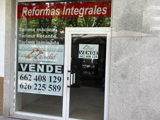 Local Comercial en Paseo de zorrilla 29