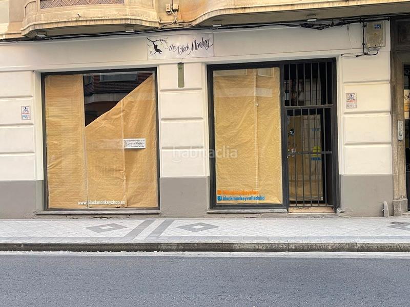 Foto 0e46117e-7f07-4854-ae60-2ff936b93f1c. Alquiler local comercial en calle lópez gómez 20 local en alquiler en pleno Centro en Valladolid