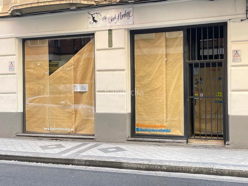 Foto 5f99f2c8-aba5-4488-ad54-f2b2a18f2379. Location local commercial dans calle lópez gómez 20 dans Valladolid