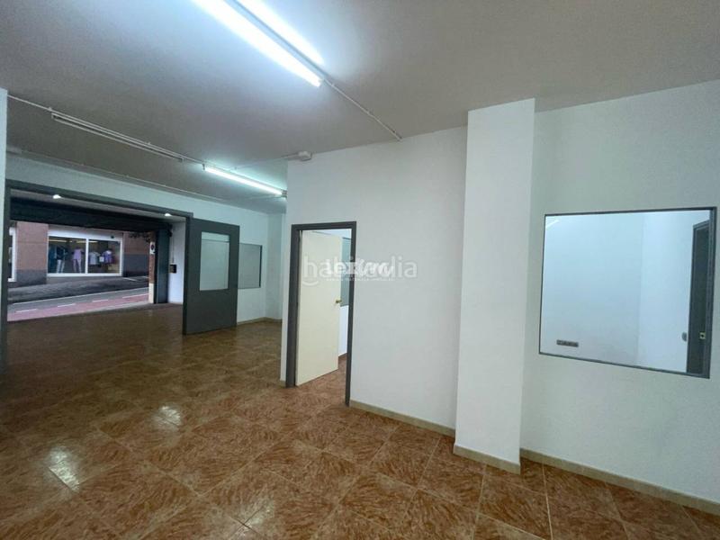 Foto 8eb47231-f820-4c09-92ec-86e162f663ce. Business premise in Centre - Passeig i Rodalies Manresa