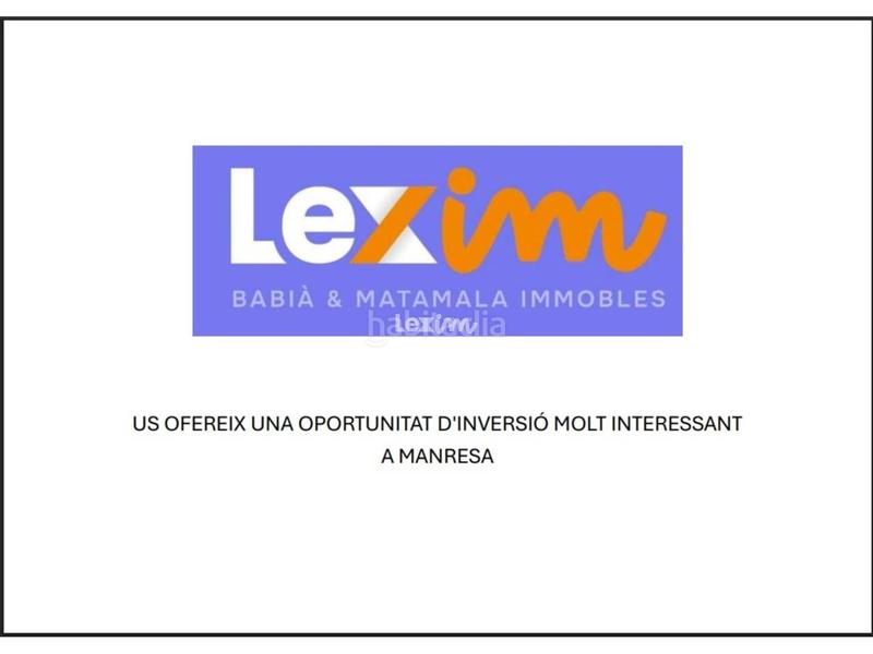 Foto 19371a64-ed69-4661-ae9d-9fe6e224d289. Solar industrial a Barri Antic Manresa