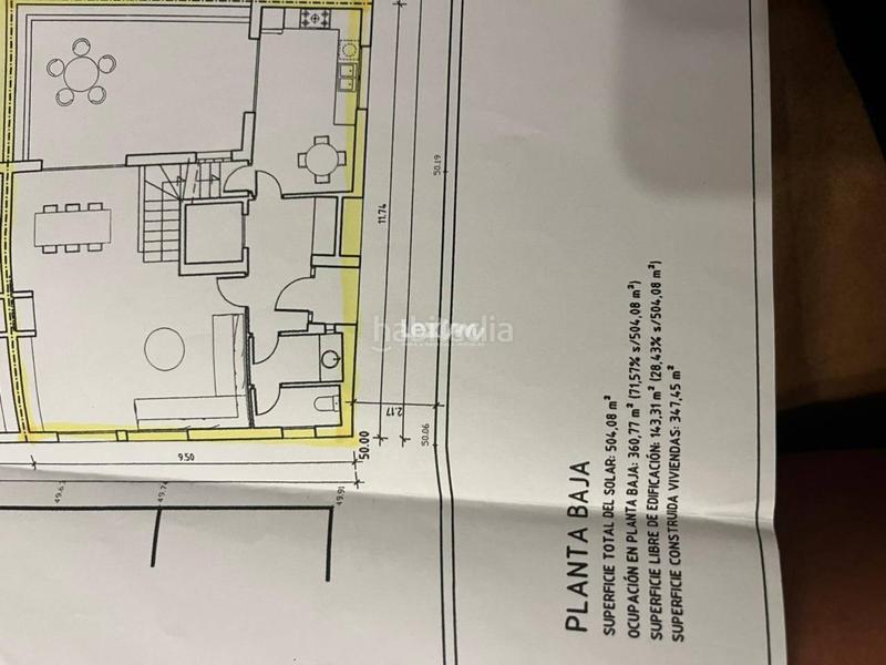 Foto a1a9659f-87b7-42ac-b403-b05717cf4a4a. Maison avec chauffage parking dans Centre Sant Pere de Ribes