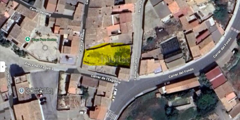 Foto a7592dc1-e201-47d7-a37e-b5f1f41bdca2. Terreny residencial a Portella (La)