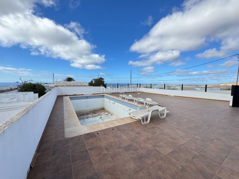 Foto 7408b8cd-f7f7-4327-9134-0c8d084b3c8a. Xalet amb aparcament piscina a Güime San Bartolomé