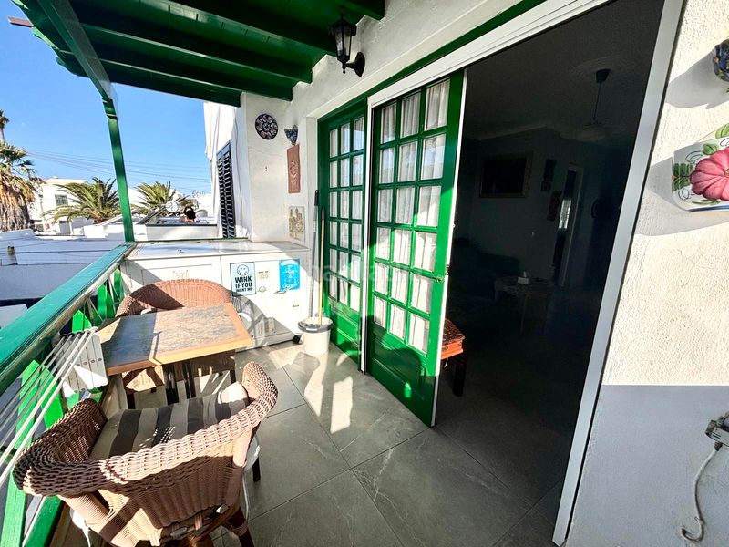 Foto a18873a3-ac9b-4d88-819b-21e1100cf9bd. Apartament amb piscina a Puerto del Carmen Tías