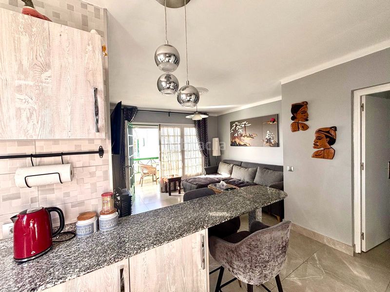 Foto cb361325-edef-493b-a616-7c7de55ec1ca. Apartament amb piscina a Puerto del Carmen Tías