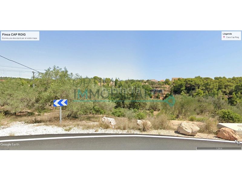 Foto 41803512-64c6-488c-844f-26486ae372a7. Terreny residencial a Ampolla (L´)
