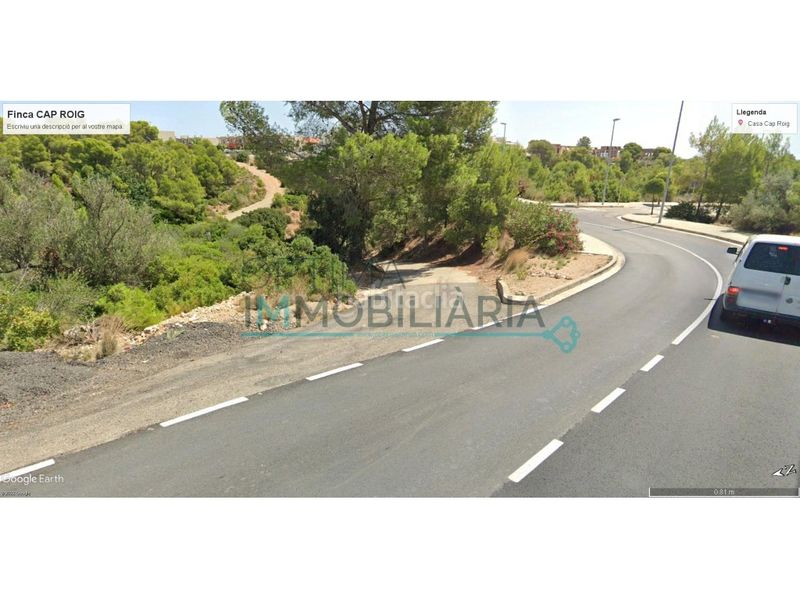 Foto 5b3e4001-f708-4ccd-bff3-bb552b3e5ba7. Terreny residencial a Ampolla (L´)