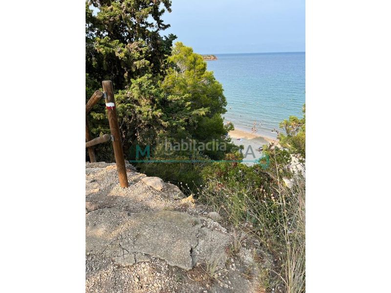Foto ccd8a51b-ca7d-479a-83b0-4fa6e852e6d5. Terreny residencial a Ampolla (L´)