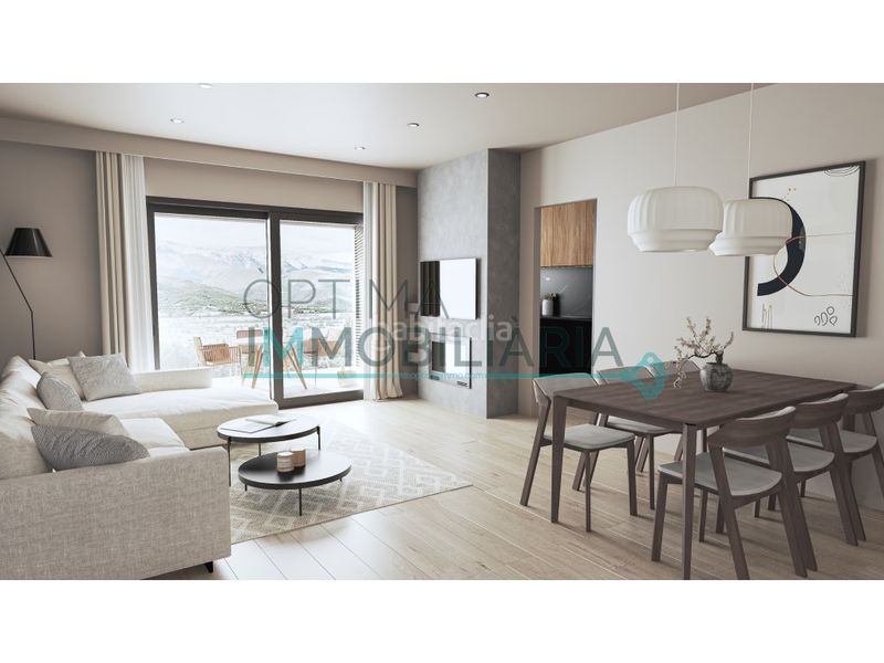 Foto 75c42dc2-2374-4b14-9f4b-08b50c5bb283. Apartament amb aparcament a Seu d´Urgell (La)