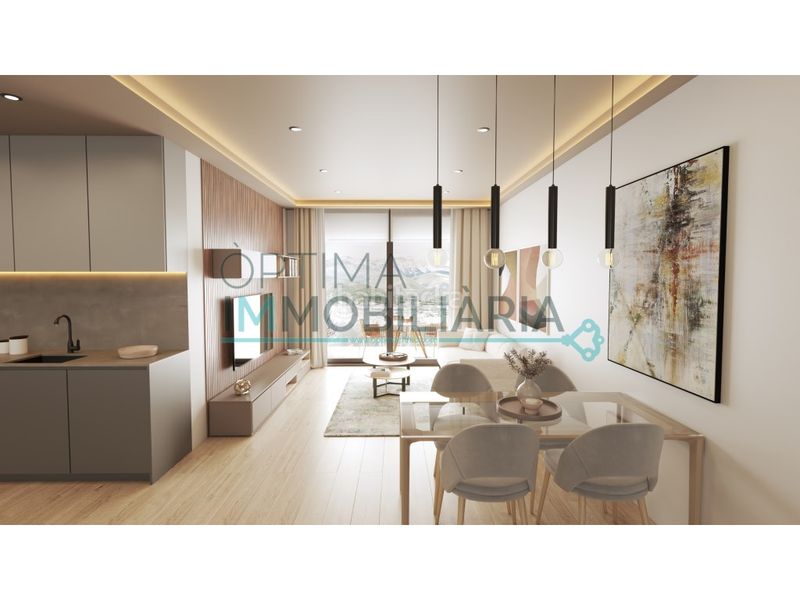 Foto d783954d-9594-428d-a7f1-ba624e23cbc4. Apartament amb aparcament a Seu d´Urgell (La)