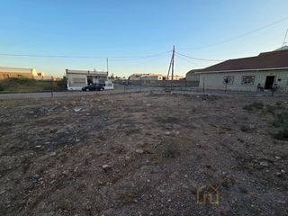 Terreno residencial  Calle suiza, la - aljorra (cartagena). Terreno urbanizable en la aljorra  450 m cerca de cartagena