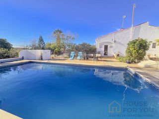 Maison  Diseminados casas blancas. Oportunidad única en casas blancas casa con parcela de 9000 m, p