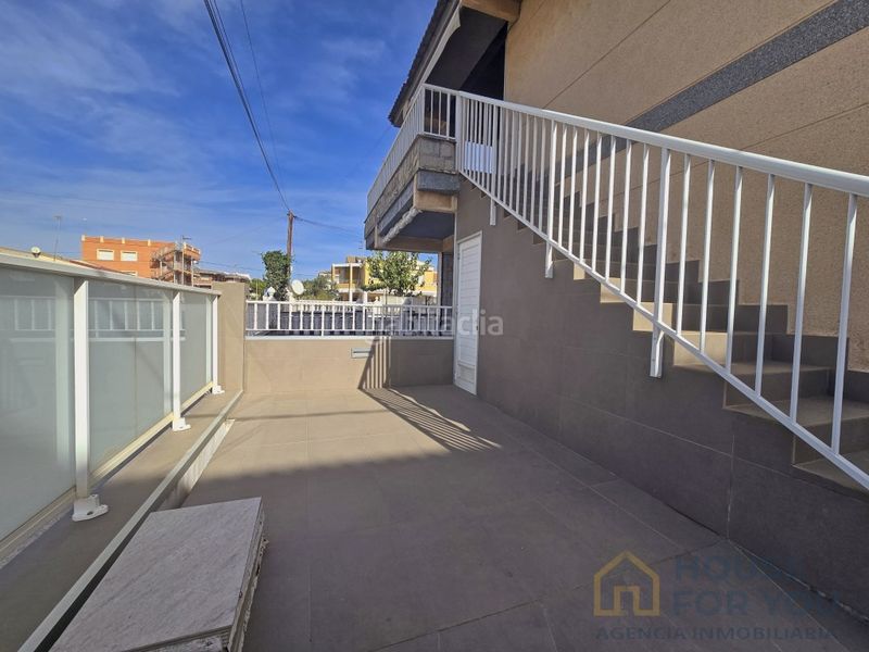 Foto a06ea74d-5503-4123-a751-5eeadfdebbd4. Casa amb aparcament a Los Narejos_Punta Calera Alcázares (Los)