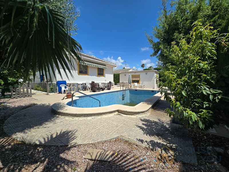 Foto 24d4fa3d-d7da-4723-9b7c-0b0dd9549949. Casa amb aparcament a Los Narejos_Punta Calera Alcázares (Los)