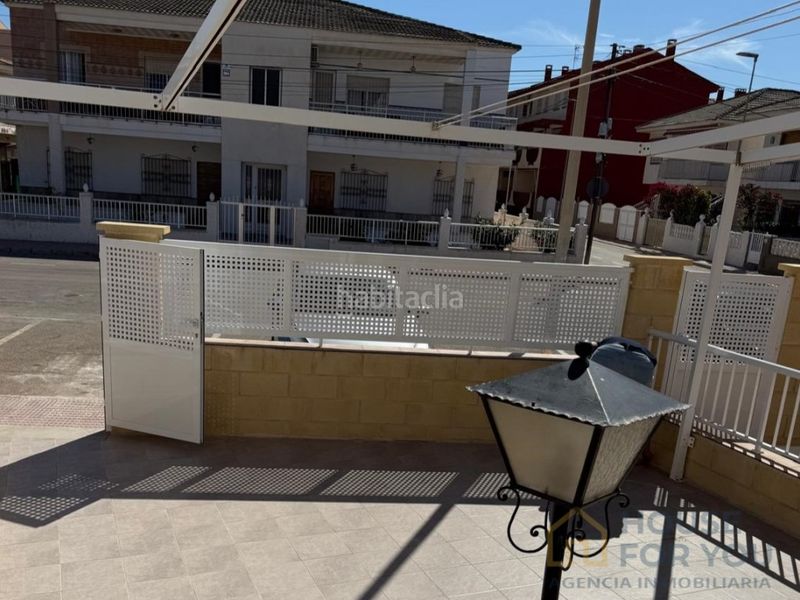 Foto eb0bdde4-1543-4997-8ce4-a96e1b41cd12. Pis a Los Narejos_Punta Calera Alcázares (Los)