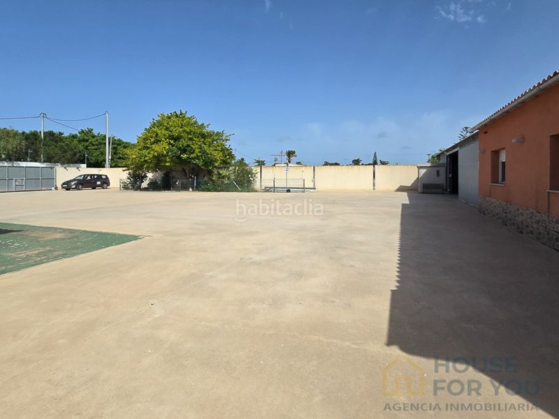 Foto 494dc49a-9be3-4c03-b720-56e3bb97659a. Casa amb aparcament a Dolores de Pacheco-Santa Rosalía Torre - Pacheco