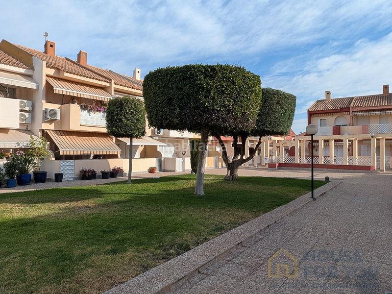 Foto 435c6471-def8-4773-b123-eefbf0deaf97. Casa amb aparcament a Santiago de La Ribera San Javier