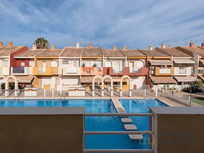 Foto 75a7c87b-de18-446b-a1ff-d1f89226e4e6. Casa amb aparcament a Santiago de La Ribera San Javier