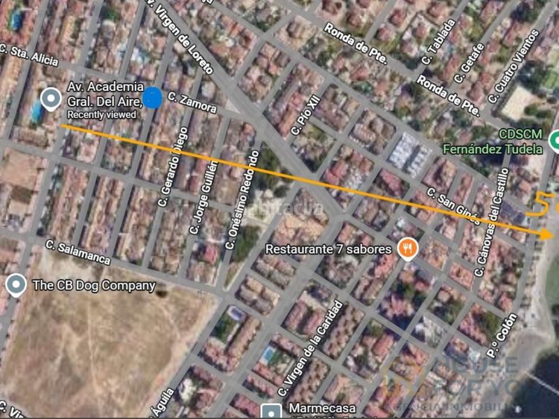 Foto 98903f1c-5c1b-4ed9-88e1-8de372b99b66. Casa amb aparcament a Santiago de La Ribera San Javier