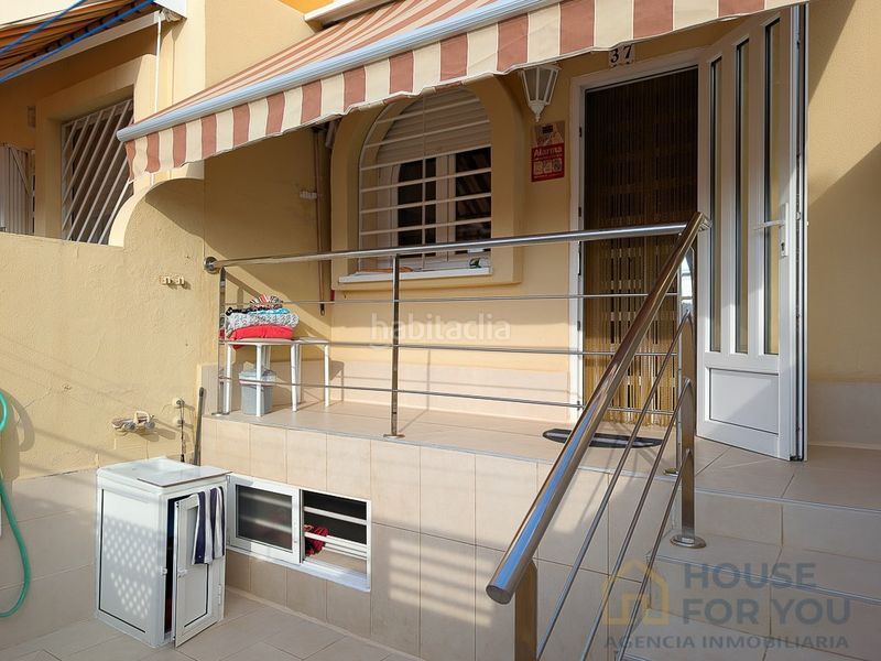 Foto be99f38f-b946-4e26-8870-c9b69856dfa2. Casa amb aparcament a Santiago de La Ribera San Javier
