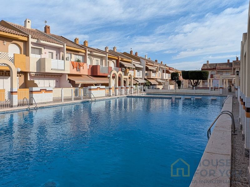 Foto c9357d57-ba95-4c68-9b7b-61bfa420866a. Casa amb aparcament a Santiago de La Ribera San Javier