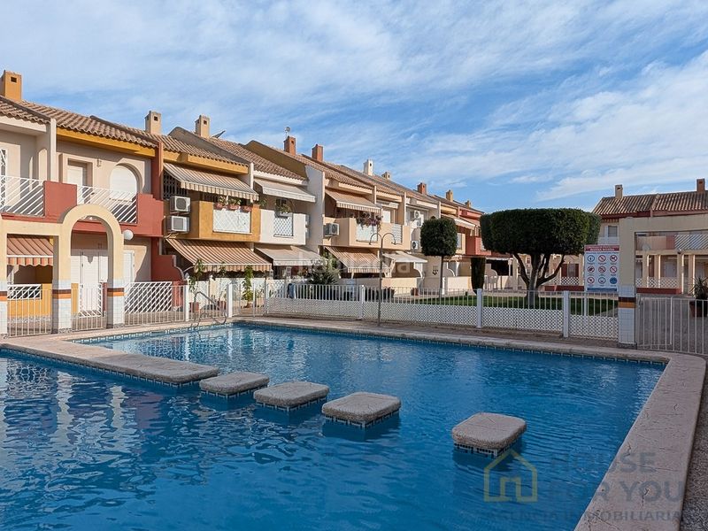 Foto d7e888a8-86bb-4f05-8b33-ff287c3fd50e. Casa amb aparcament a Santiago de La Ribera San Javier