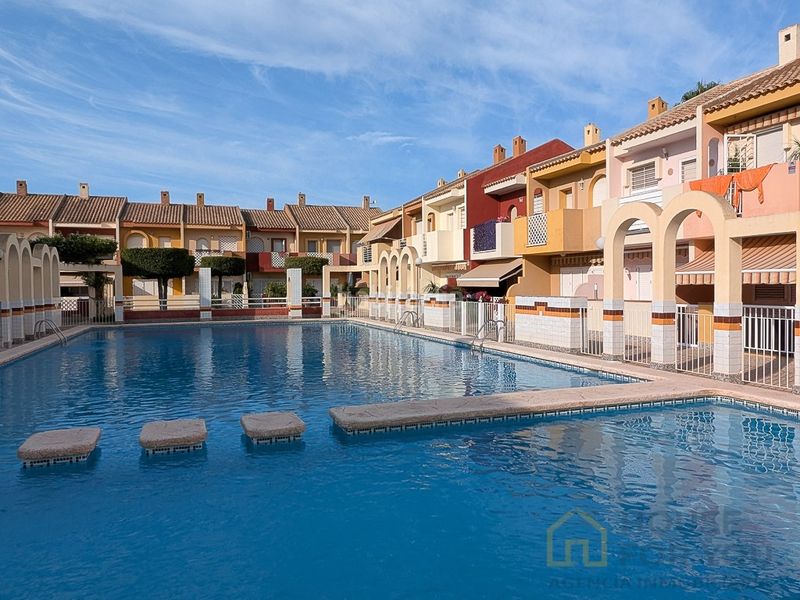 Foto dd9754c5-45c4-485e-8705-083da53cfb11. Casa amb aparcament a Santiago de La Ribera San Javier