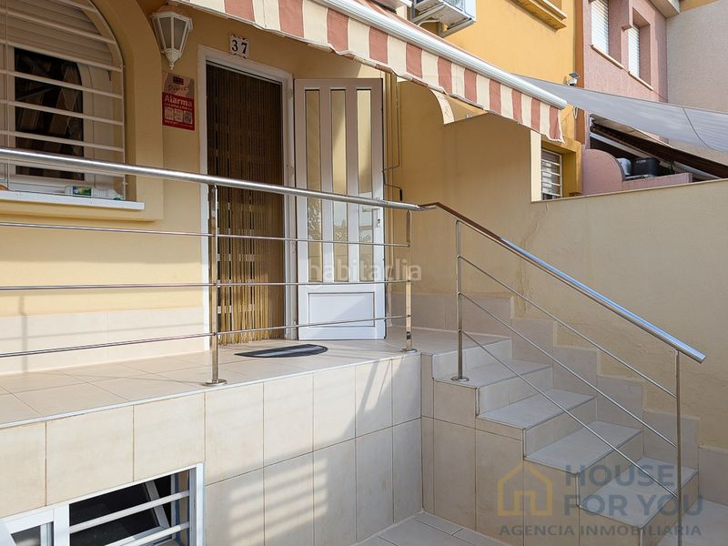 Foto e2497ffd-a3d9-4d8f-b88c-a5021a81fe33. Casa amb aparcament a Santiago de La Ribera San Javier