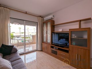 Etagenwohnung  Avenida justo quesada. Piso de 2 dormitorios con piscina comunitaria en apartamentos mu