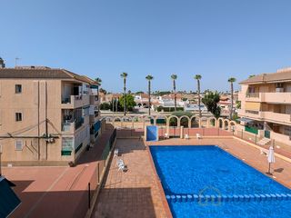 Piso  Avenida justo quesada. Piso de 2 dormitorios con piscina comunitaria en apartamentos mu